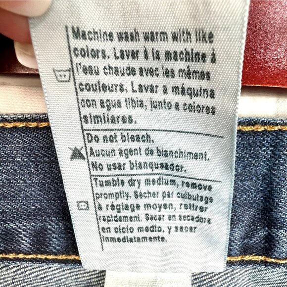 Carhartt Relaxed Fit Carpenter Straight Leg Jeans 31X34 Cotton Durable Workwear - Picture 8 of 9